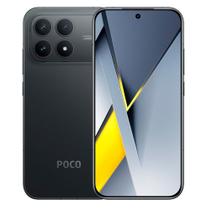 Smartphone Xiaomi POCO F8 PRO lançamento 2026 Xiaomi Snapdragon 8 Elite 512Gb ou 256GB Câmera 8K 50MP OIS 6210mAh Amoled 120Hz