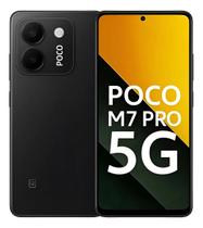 Smartphone.Xiaomi.Poco M7 Pro 5G 12gb 512gb Dual Sim Tela 6.67 Preto