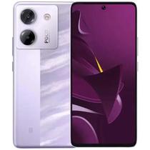 Smartphone Xiaomi POCO M7 Pro 5G 256GB, 12GB RAM, Tela 6,67 polegadas AMOLED 120 Hz, Câmera 50 MP, NFC, Bateria 5110 mAh, Dual SIM, Android 14, Roxo Smartphone Xiaomi POCO M7 Pro 5G 256GB, 12GB RAM, Tela 6,67 polegadas AMOLED 120 Hz, Câmera 50 MP, NFC, Bateria 5110 mAh, Dual SIM, Android 14, Roxo