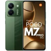 Smartphone Xiaomi POCO M7 Pro 5G 256GB, 8GB RAM, Tela 6,67 polegadas AMOLED 120 Hz, Câmera 50 MP Smartphone Xiaomi POCO M7 Pro 5G 256GB, 8GB RAM, Tela 6,67 polegadas AMOLED 120 Hz, Câmera 50 MP