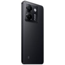 Smartphone Xiaomi Poco M7 Pro 5G 512GB 12GB RAM Dual SIM Tela 6.67" - Preto