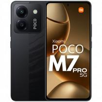Smartphone Xiaomi POCO M7 PRO 5G / NFC / 256GB 16GB RAMBOOST / LANÇAMENTO 2025 / Câmera Ѕопу 50MP OIS / FHD Plus Amoled 120Hz Celular Premium Design