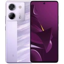 Smartphone Xiaomi Poco M7 Pro 5g PURPLE 256gb 8gb Ram Dual Sim Tela 6.67 Roxo Smartphone Xiaomi Poco M7 Pro 5g PURPLE 256gb 8gb Ram Dual Sim Tela 6.67 Roxo
