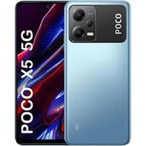 Smartphone Xiaomi Poco X5 5G 128gb 6gb Ram Global Azul