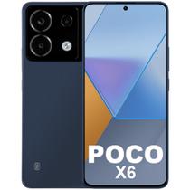 SMARTPHONE XIAOMI POCO X6 5G 256GB 12GB RAM Com Nfc