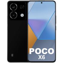 Smartphone Xiaomi Poco X6 5G 256gb 8gb Ram 6.67" 64 + 8 + 2MP / 16MP - NFC