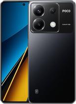 Smartphone Xiaomi POCO X6 5G 256GB (8GB RAM) Black Preto - Xioami