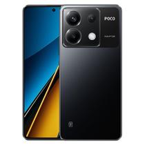 Smartphone Xiaomi POCO X6 5G 256GB (8GB RAM) Black Preto