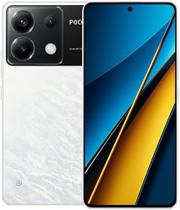 Smartphone Xiaomi POCO X6 5G 256GB (8GB RAM) White Branco