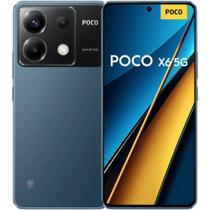 Smartphone Xiaomi POCO X6 5G 512GB (12GB RAM) Blue Azul