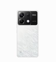 Smartphone Xiaomi POCO X6 5G 8GB+256GB Global Version NFC Snapdragon 7s Gen 2 Smartphone 120Hz FIow AMOLED 64MP Triple Camera With OIS (BRANCO)