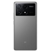 Smartphone Xiaomi POCO X6 Pro 5G 12GB+512GB NFC Dimensity 8300-Ultra 64MP triple camera 67W 120Hz AMOLED Version (Cinza)