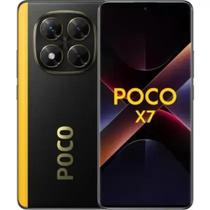Smartphone Xiaomi POCO X7 12GB de RAM 512GB Tela 6.67 Dual Sim 5G Preto Global