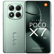 Smartphone Xiaomi Poco X7 256GB 8GB RAM 5G NFC Dual SIM Tela 6.67 Silver Smartphone Xiaomi Poco X7 256GB 8GB RAM 5G NFC Dual SIM Tela 6.67 Silver