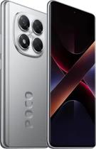 Smartphone Xiaomi Poco X7 5G 256GB 8GB 8GB RAM Virtual Dual SIM Tela 6.67