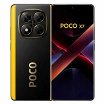 Smartphone Xiaomi Poco X7 5G 256GB 8GB RAM NFC Dual SIM Tela 6.67 Preto