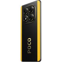 Smartphone Xiaomi POCO X7 5G, 512 GB, 12 GB De RAM, Tela AMOLED 6,67 Polegadas, 120Hz, Câm. 64MP, NFC, Bateria 5100mAh, Dual SIM