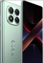 Smartphone Xiaomi POCO X7 5G 512GB Câmera tripla 4K 50MP Design Premium IP68 Dual SIM Chip