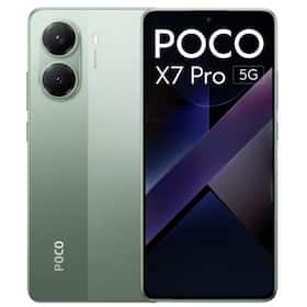 Smartphone Xiaomi Poco X7 Pro 5g 12gb Ram 512gb Verde Tela Amoled 6,67 Bateria 6000mah