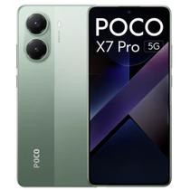 Smartphone Xiaomi Poco X7 Pro 5g 12gb Ram 512gb Verde Tela Amoled 6,67" 144hz Câmera 50mp Ois Bateria 6000mah Smartphone Xiaomi Poco X7 Pro 5g 12gb Ram 512gb Verde Tela Amoled 6,67" 144hz Câmera 50mp Ois Bateria 6000mah