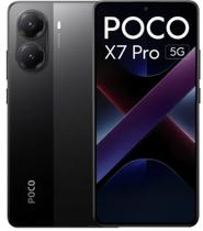Smartphone.Xiaomi.Poco X7 PRO 5G 12gb RAM 512gb Virtual Dual SIM Tela 6.67 Preto Smartphone.Xiaomi.Poco X7 PRO 5G 12gb RAM 512gb Virtual Dual SIM Tela 6.67 Preto
