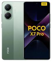 Smartphone.Xiaomi.Poco X7 PRO 5G 12gb RAM 512gb Virtual Dual SIM Tela 6.67 Verde Smartphone.Xiaomi.Poco X7 PRO 5G 12gb RAM 512gb Virtual Dual SIM Tela 6.67 Verde