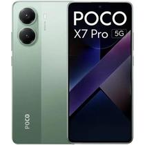 Smartphone Xiaomi POCO X7 Pro 5G, 512GB, 12GB RAM, Android 15, Câmera 64MP, Tela 6,67 polegadas AMOLED 120Hz, Bateria 6000mAh, Dual SIM Smartphone Xiaomi POCO X7 Pro 5G, 512GB, 12GB RAM, Android 15, Câmera 64MP, Tela 6,67 polegadas AMOLED 120Hz, Bateria 6000mAh, Dual SIM