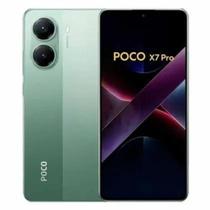 Smartphone Xiaomi Poco X7 Pro 5G 512GB 12GB RAM Dual SIM Tela 6.67 Verde Smartphone Xiaomi Poco X7 Pro 5G 512GB 12GB RAM Dual SIM Tela 6.67 Verde