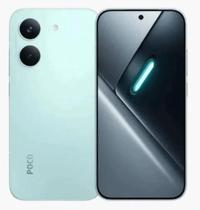 Smartphone Xiaomi Poco X8 Pro 5G Verde 256GB 8GB RAM Tela AMOLED 120Hz Câmera 50MP IP68 Smartphone Xiaomi Poco X8 Pro 5G Verde 256GB 8GB RAM Tela AMOLED 120Hz Câmera 50MP IP68