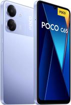 Smartphone Xiaomi Pocophone C65 4G 128GB / 6GB ram (Versao Global) Purple roxo