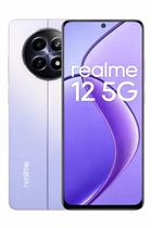 Smartphone Xiaomi Realme 12 5G Roxo 8 GB RAM 256 GB Tela 6.7 AMOLED 120 Hz