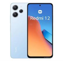 Smartphone Xiaomi Redmi 12 Dual SIM de 256GB / 8GB RAM de 6.79" 50 + 8 + 2MP / 8MP - sky blue