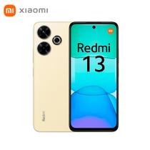 Smartphone Xiaomi Redmi 13 256GB 8GB RAM Dual SIM Tela 6.79 Dourado Smartphone Xiaomi Redmi 13 256GB 8GB RAM Dual SIM Tela 6.79 Dourado