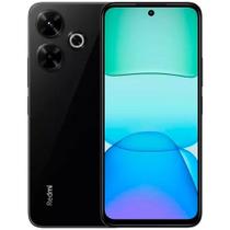 Smartphone Xiaomi Redmi 13 4G 128GB 6GB RAM Dual SIM Tela 6.79" Preto