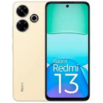 Smartphone Xiaomi Redmi 13 6gb 128gb e 256GB 8GB RAM Dual SIM Tela 6.79