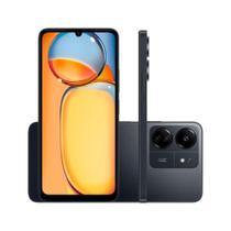 Smartphone Xiaomi Redmi 13C BR, 8GB RAM, 256GB, Octa Core, Câmera Tripla 50MP, Tela 6.74", P