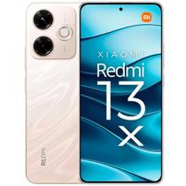 Smartphone Xiaomi Redmi 13X 256GB 16GB Ramboost Câmera 108MP dupla lançamento versão Global Premium Design note celular melhor custo benefício