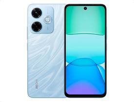 Smartphone Xiaomi Redmi 13x 256GB 8GB RAM Dual SIM Tela 6.79" - Azul Smartphone Xiaomi Redmi 13x 256GB 8GB RAM Dual SIM Tela 6.79" - Azul