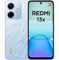 Smartphone Xiaomi Redmi 13x 256GB 8GB RAM Dual SIM Tela 6.79 Azul Smartphone Xiaomi Redmi 13x 256GB 8GB RAM Dual SIM Tela 6.79 Azul