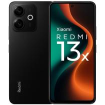 Smartphone Xiaomi Redmi 13X NFC 256GB 16GB Ramboost Câmera 108MP dupla lançamento versão Global Premium Design note celular melhor custo benefício