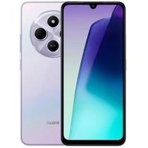 Smartphone Xiaomi Redmi 14C 128GB 4GB RAM Dual SIM Tela 6.88" Roxo