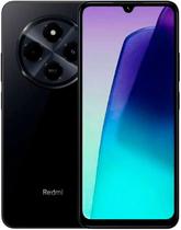 Smartphone Xiaomi Redmi 14C 128GB 4GB RAM Preto 4G Durable Build Estrutura Resistente a Quedas