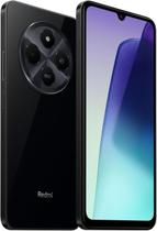 Smartphone Xiaomi Redmi 14C 128GB 4GB RAM Preto 4G Expansão de Armazenamento Extensão de RAM via Software