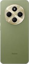 Smartphone Xiaomi Redmi 14C 128GB 4GB RAM Verde 4G Áudio em MKV/MP4/AV1 Suporte Total de Codecs
