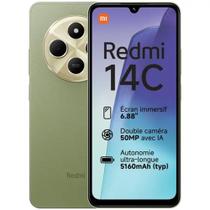 Smartphone Xiaomi Redmi 14C 256GB 4+4GB RAM VIRTUAL
