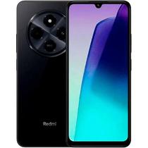 Smartphone Xiaomi Redmi 14C 256GB, 4GB RAM, Tela 6,74 polegadas 90 Hz, Câmera 50 MP, Helio G36, Bateria 5000 mAh, Dual SIM, Android 14, Preto