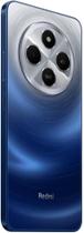 Smartphone Xiaomi Redmi 14C 256GB 8GB RAM Azul 4G Carregamento Inteligente Proteção Contra Sobrecarga