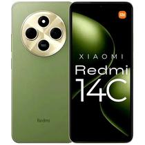 Smartphone Xiaomi Redmi 14C 256GB 8GB RAM Dual SIM Verde Smartphone Xiaomi Redmi 14C 256GB 8GB RAM Dual SIM Verde