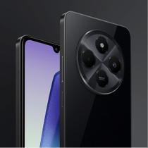 Smartphone Xiaomi Redmi 14C 4GB Ram 128GB Rom Midnight Black Preto Smartphone Xiaomi Redmi 14C 4GB Ram 128GB Rom Midnight Black Preto