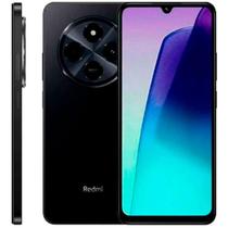 Smartphone Xiaomi Redmi 14C, 6,88", 256GB, Android 14, Preto